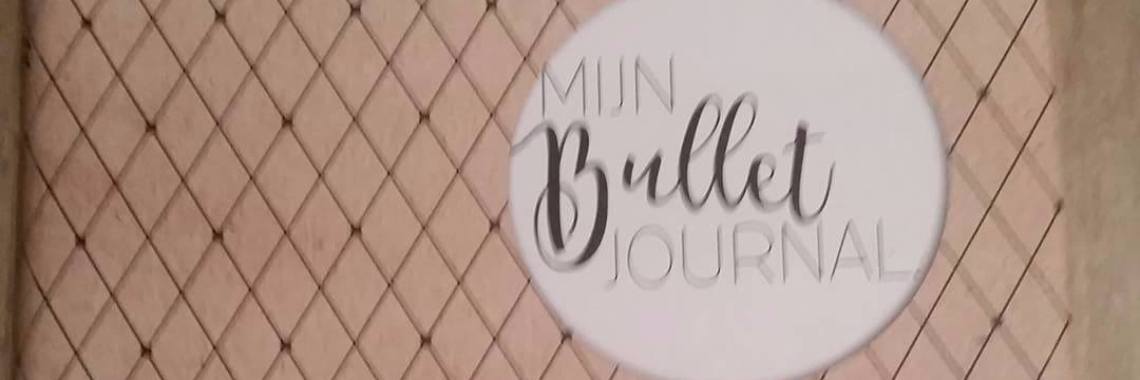 Beginnen met je eigen Bullet Journal | irene.schievink