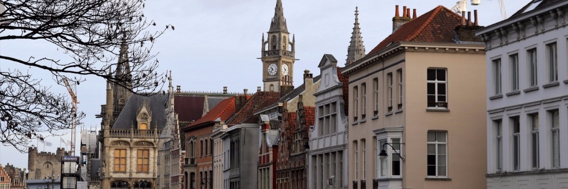 Bezienswaardigheden in Gent, Belgie | Brigitte