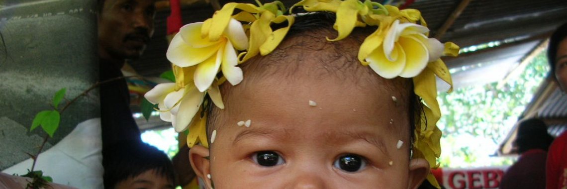 Kinderen zijn speciaal op Bali | Dewaputra
