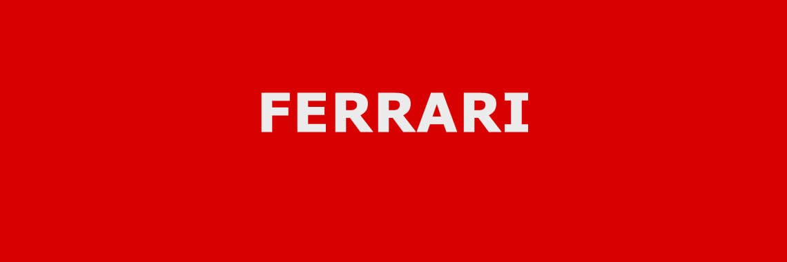 Een rode auto met een paard | Dewaputra