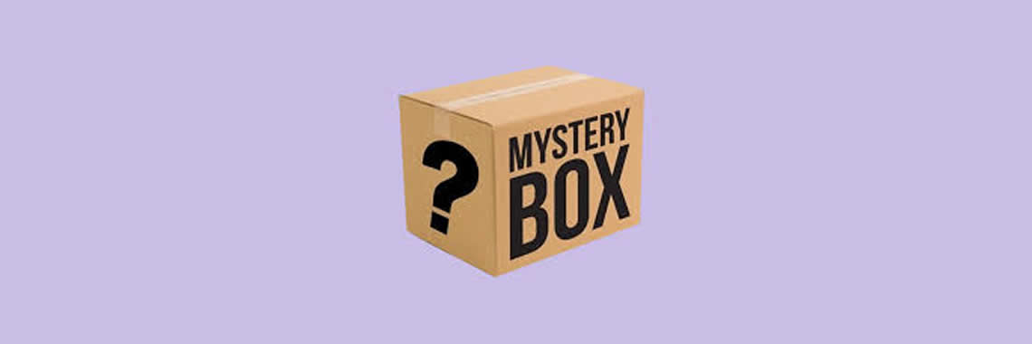 De Mystery Box | Dewaputra
