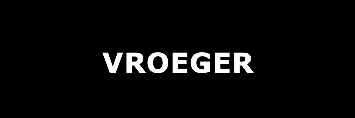 Vroeger en nu | Dewaputra