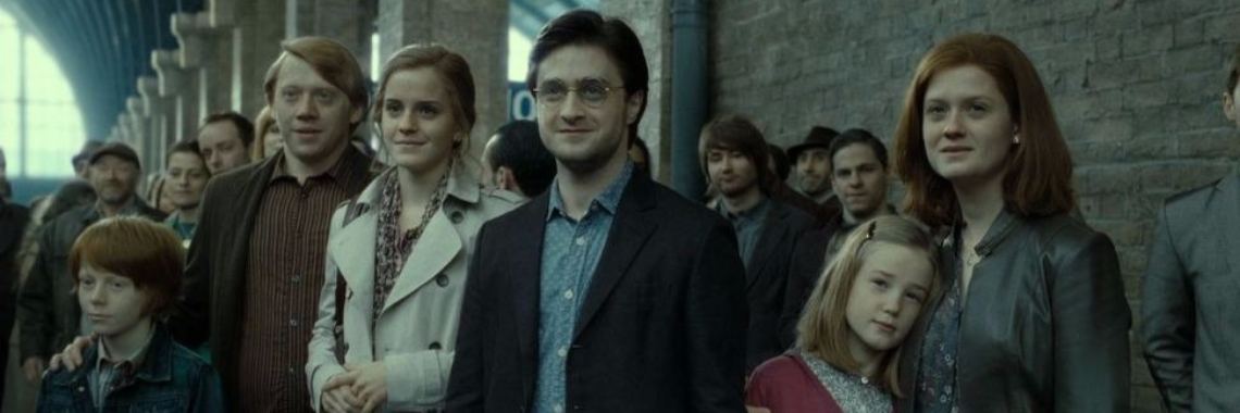 Harry Potter week | MarviL