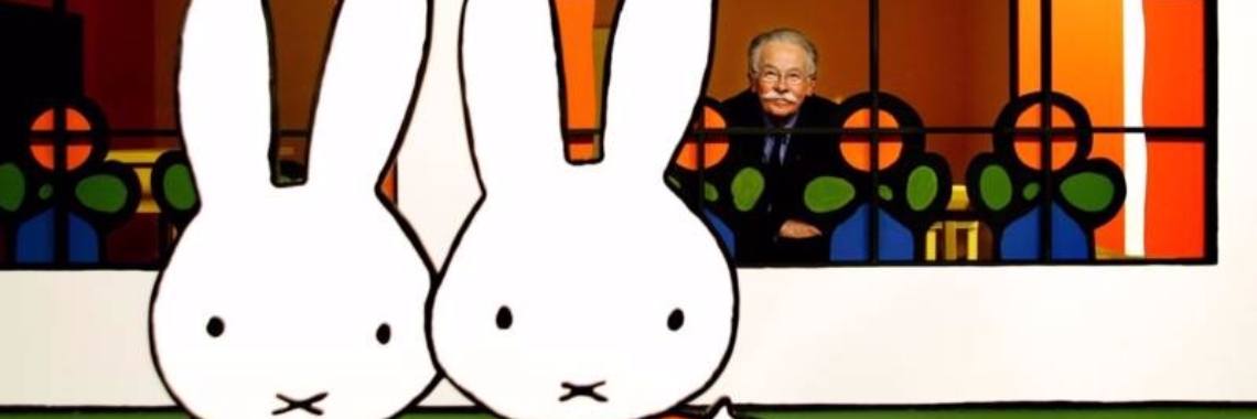 Nijntje week: Nijntje uit Rotterdam | MarviL