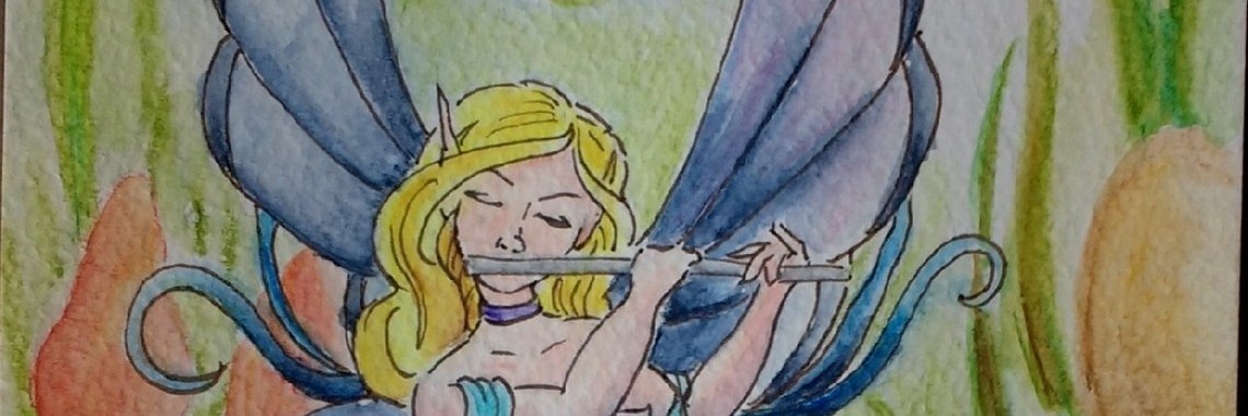 De elfenfluit | Hans van Gemert