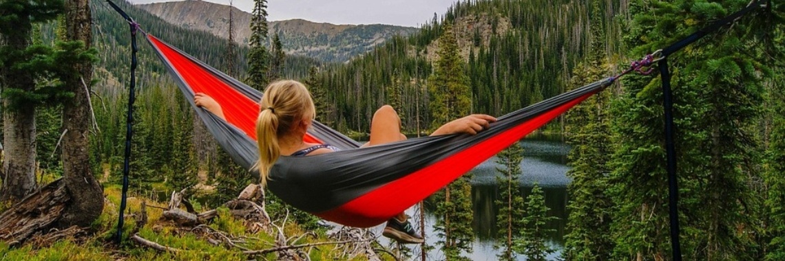 The hammock | Hans van Gemert