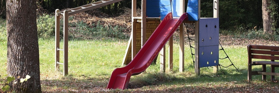 De speeltuin van oom Frits en tante Coby (2) | Hans van Gemert