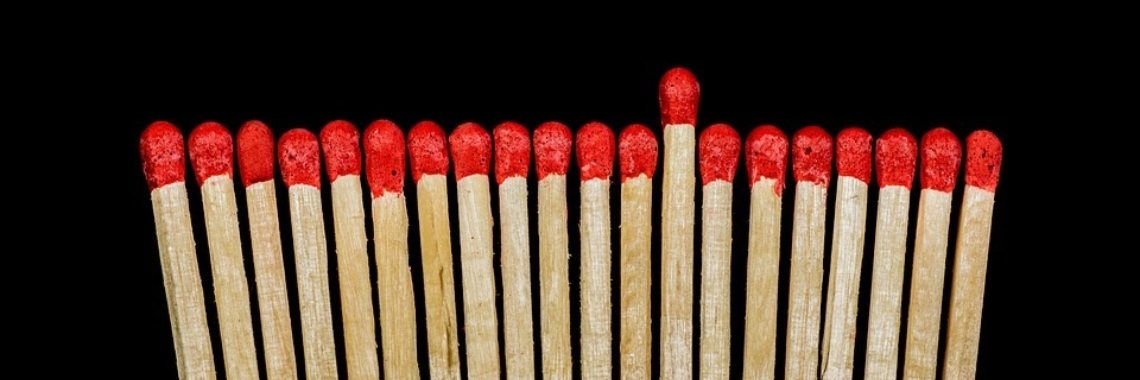 Een hete sollicitatie | Hans van Gemert