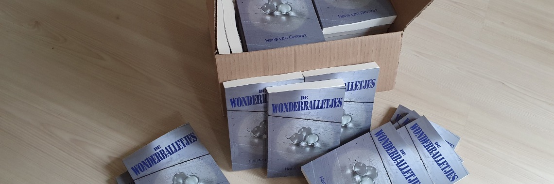 Er is gelukkig ook goed nieuws | Hans van Gemert