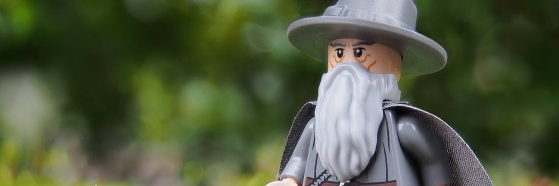 Het nieuwe leven van de boze tovenaar | Hans van Gemert