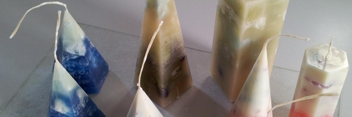 Hoe maak je zelf kaarsen? | Hans van Gemert