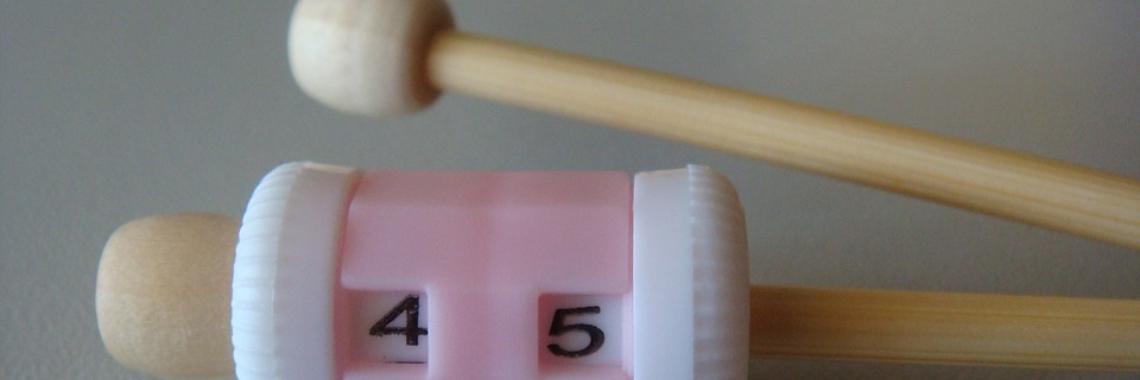 I knit some of it | Hans van Gemert