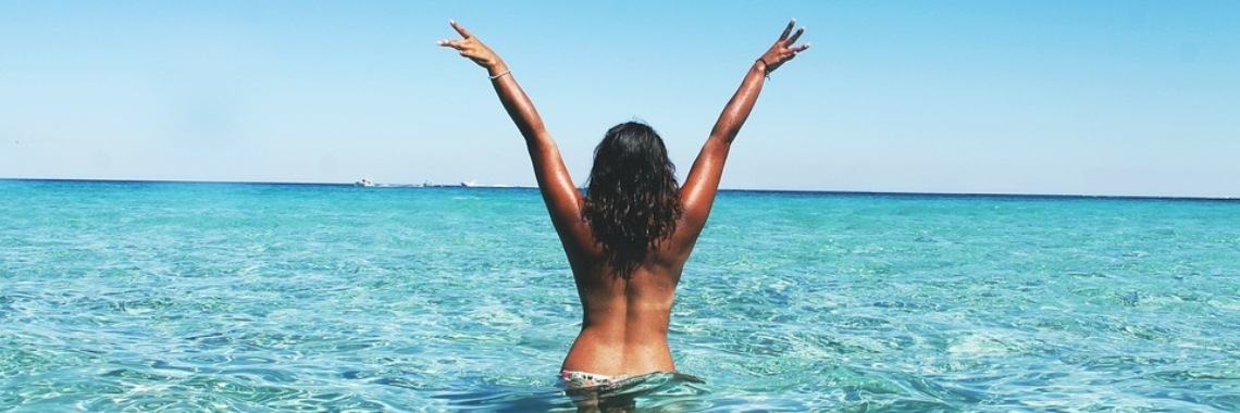 Leve het strandleven | Hans van Gemert