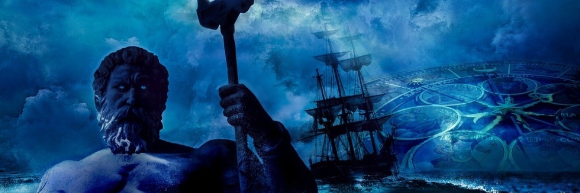 Maak Neptunus niet kwaad! | Hans van Gemert