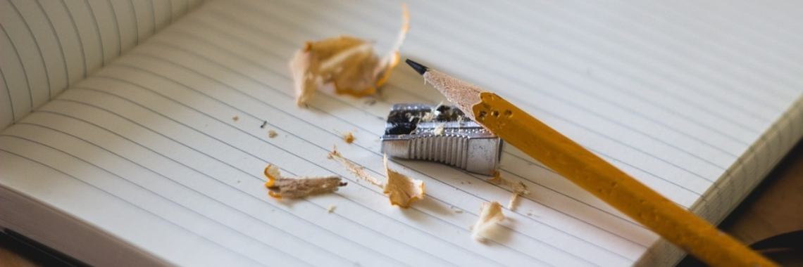 Mijn liefde voor het schrijven | Hans van Gemert