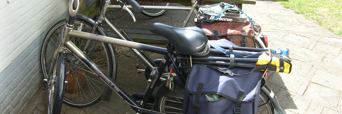 Cycling holidays: natural, sporty and ideal! | Hans van Gemert