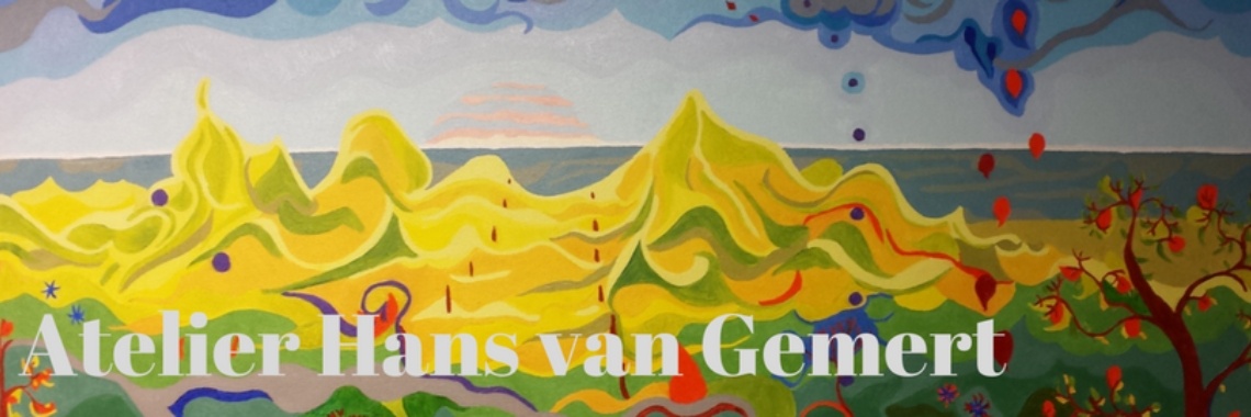 Rad van kleur | Hans van Gemert