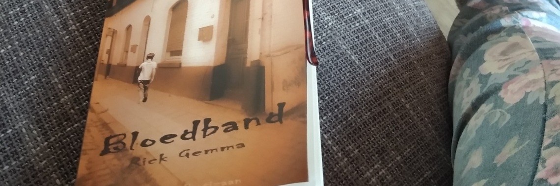 Re: Bloedband-Rick Gemma recensie | Hans van Gemert
