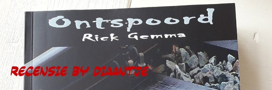 Re: Recensie Ontspoord by Diaantje | Hans van Gemert