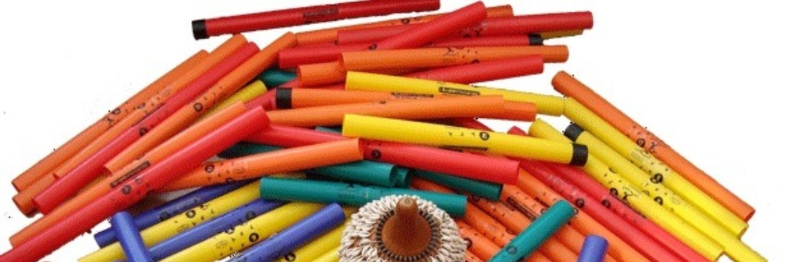 Samen spelen met de boomwhacker | Hans van Gemert