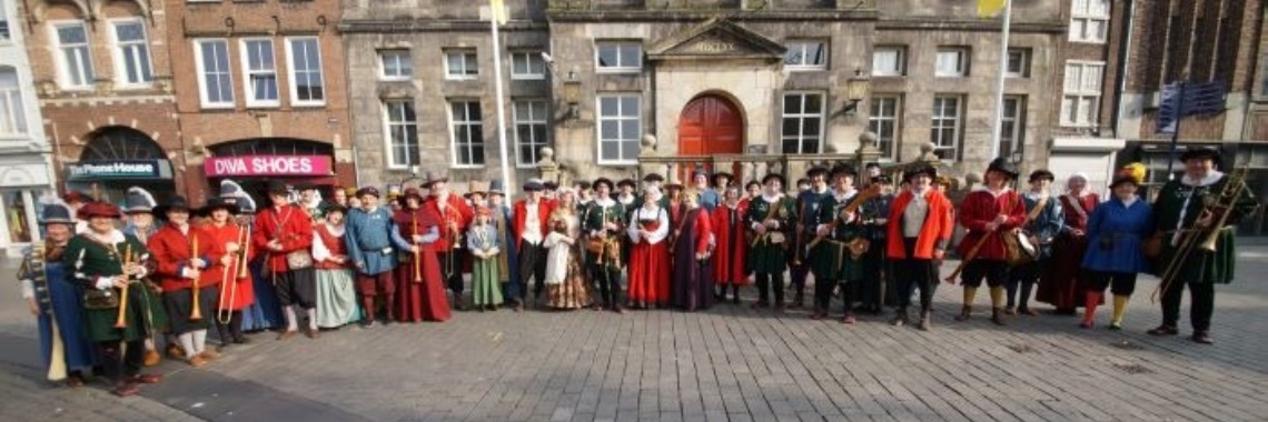 Town Pipers Festival 2018 | Hans van Gemert