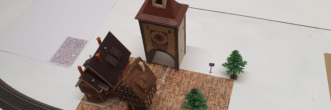 Treintjes: Inventarisatie | Hans van Gemert