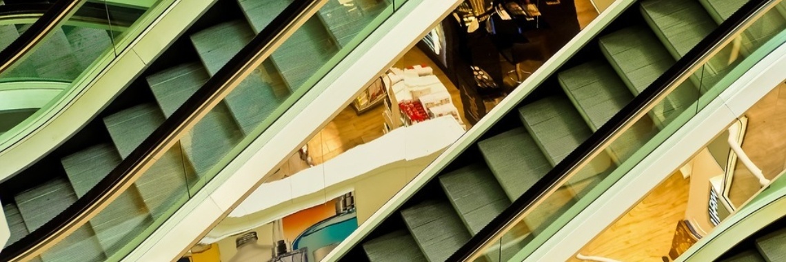 Warenhuismijmeringen | Hans van Gemert