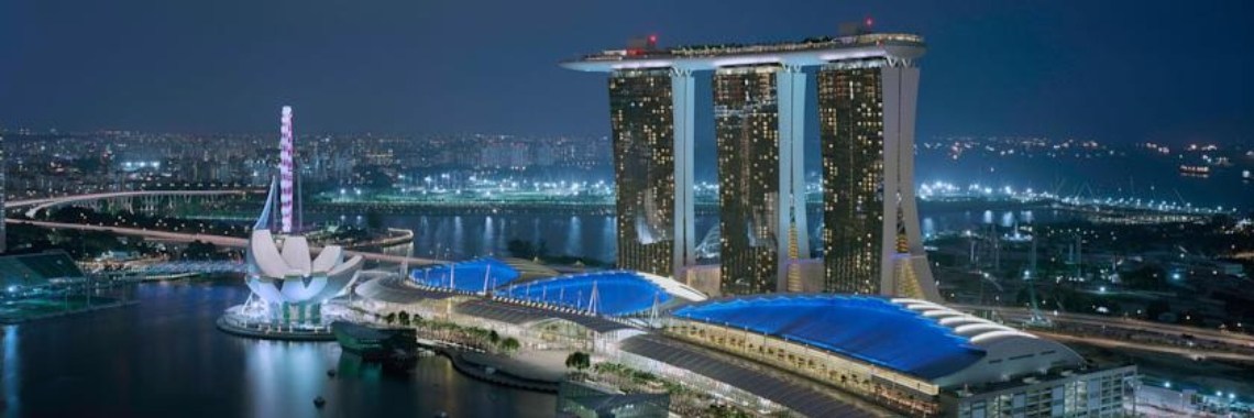 Marina Bay Sands | Mistissa