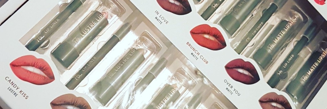 Ps... matte vs lustre | BrittneyJennyM