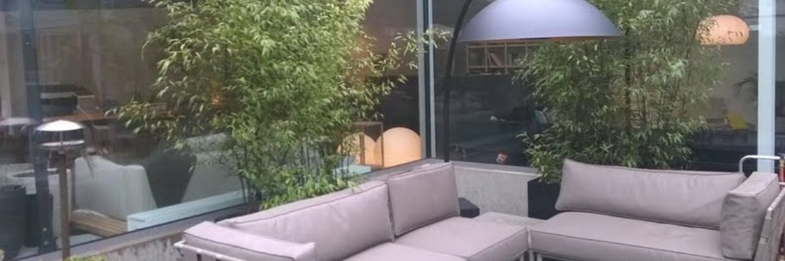 Een goede terrasverwarmer moor maximaal tuinplezier | Wonen Magazine