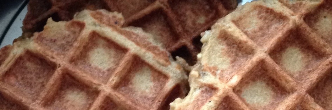 Suikervrije wafels | januarizondersuiker