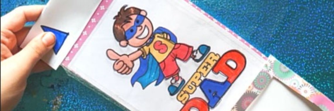 Hoe maak je een kleurveranderende magische kaart? | Craftmama