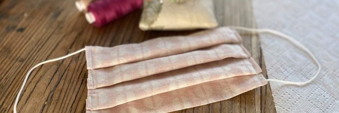 Özünü hazırlamış üz maskaları üçün desen, qayğı göstərməyə kömək edin! | Craftmama