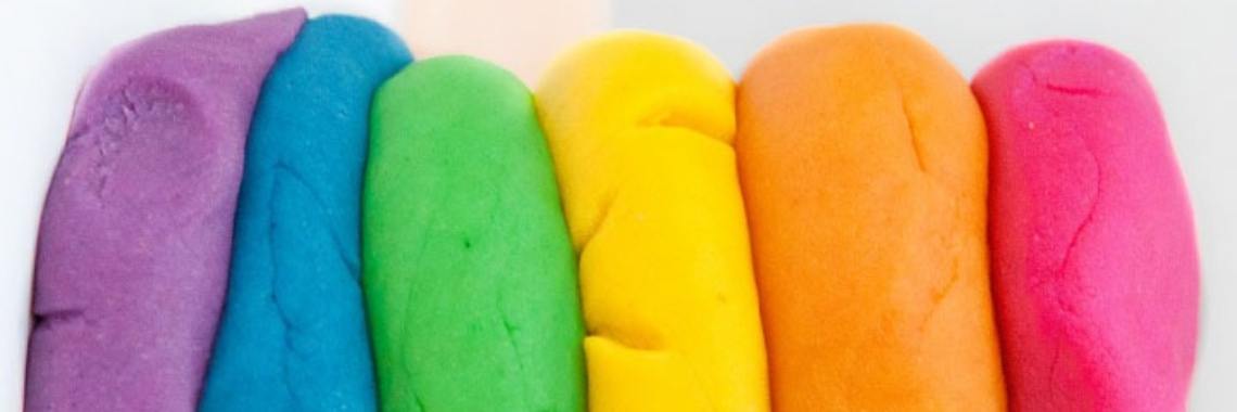 Hoe Maak Je Zelf Playdoh? Zelf Speeldeeg maken! | Craftmama
