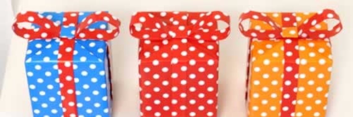 DIY van oude dingen kadoverpakking te maken | Tijn