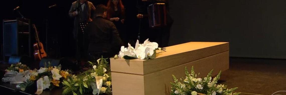 Afscheid van Zjef Vanuytsel | Je weet wel...Karin!