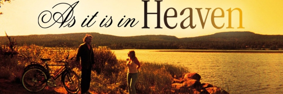 As it is in Heaven! | Je weet wel...Karin!