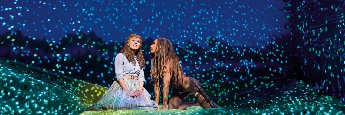 Dagje Oberhausen en de musicalTarzan | Je weet wel...Karin!