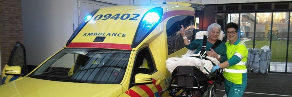 De schoorsteen brand niet meer! | Je weet wel...Karin!