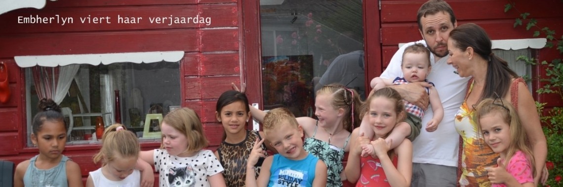 Een kleurrijke middag! | Je weet wel...Karin!