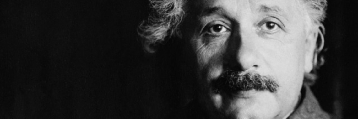 Einstein en God, | Je weet wel...Karin!