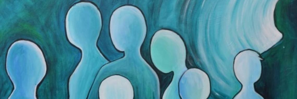 #Expositie in het #Seniorencomplex | Je weet wel...Karin!