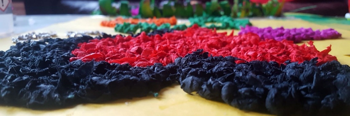 Heerlijk knutselen! | Je weet wel...Karin!