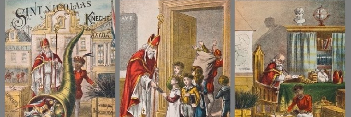 Het échte sint Nicolaasfeest | Je weet wel...Karin!
