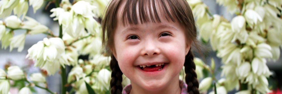 Mooie mensen met down syndroom | Je weet wel...Karin!