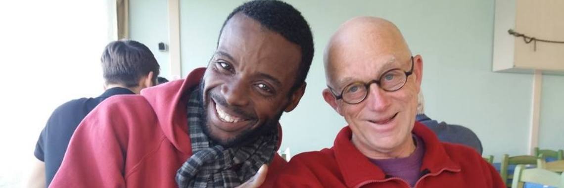 Moria - Lesbos: Anekdotes | Je weet wel...Karin!