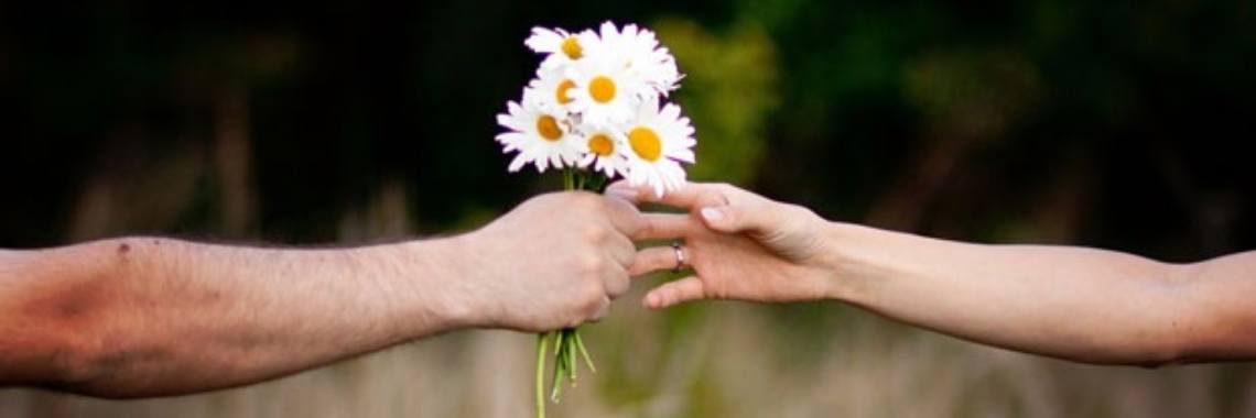 "Nemen"en "Geven" | Je weet wel...Karin!