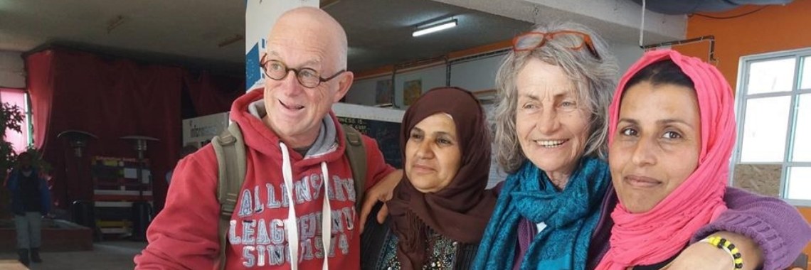 Nog meer anekdotes vanuit Lesbos-Moira | Je weet wel...Karin!