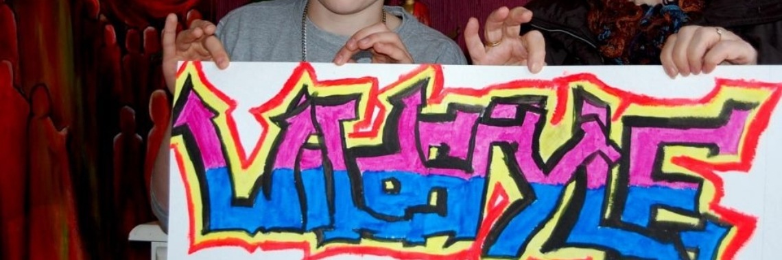 Ode aan een kunstenaar in spee:Yuri | Je weet wel...Karin!