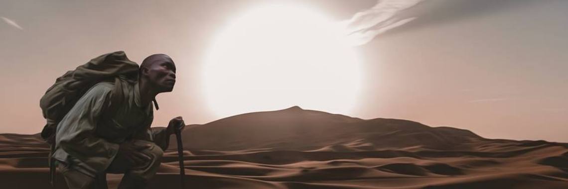 Over de vluchteling en diens verhaal | Je weet wel...Karin!